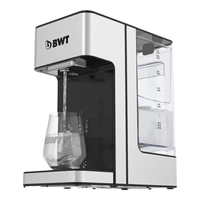 BWT 家用直饮机台式净水饮水机 配欧洲滤芯 小黑钻系列 1机1芯【镁离子滤芯】