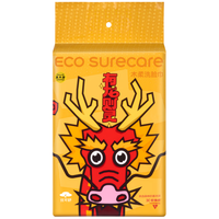 优可舒龙款加厚560g悬挂式洗脸巾210抽一次性干湿两用洁面巾擦脸巾毛巾