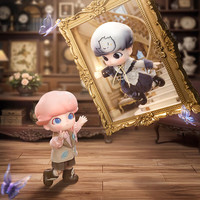 POP MART 泡泡玛特 DIMOO绅士系列 一盒装