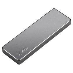 小盘 M20-256GB 高速防摔 移动固态硬盘  枪色 256GB