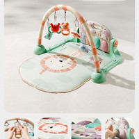 babycare 7310 健身架 圆型款