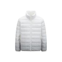 森马 Semir【防水】羽绒服男冬季轻薄短款外套保暖立领上衣时尚简约百搭轻松