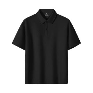 班尼路 男士polo衫棉珠地有领短袖t恤