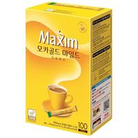 maxim 麦馨 中度烘焙 摩卡速溶三合一咖啡