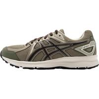 asics TiGER ASICS 亚瑟士 TiGER JOG 100 2 4E 男女款跑鞋 1013A125