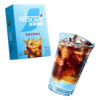 Nestlé/雀巢 0糖0脂 速溶黑咖啡  2g*6条 盒装