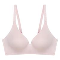 Triumph/黛安芬薄款无痕乳胶内衣女无钢圈抗菌文胸E004089