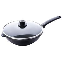 WOLL 弗欧 德国进口炒锅锅具钻石XR家用无油烟120万次不粘锅炒锅