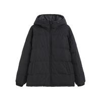 Gap 盖璞 男士羽绒服 677652 黑色 XXXL