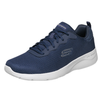 SKECHERS 斯凯奇 SPORT系列 Dynamight 2.0 男子跑鞋 58362/NVY 深蓝 40