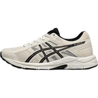 ASICS 亚瑟士 Gel-Contend 4 女子跑鞋 T8D9Q-112 米白色/黑色 39