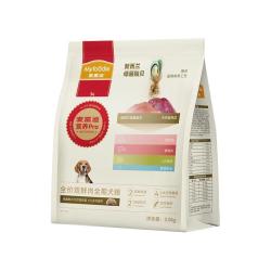 麦富迪 牛肉双拼狗粮 2kg
