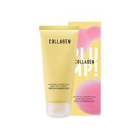 watsons 屈臣氏 骨胶原净润氨基酸洁面乳清爽清洁洗面奶温和不紧绷正品1802