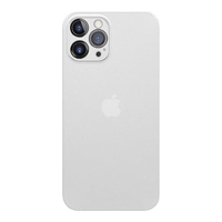DIVI/第一卫 超薄 iPhone16手机壳 雾纱白 PC