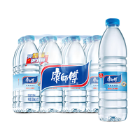 康师傅 包装饮用水550ml*6瓶