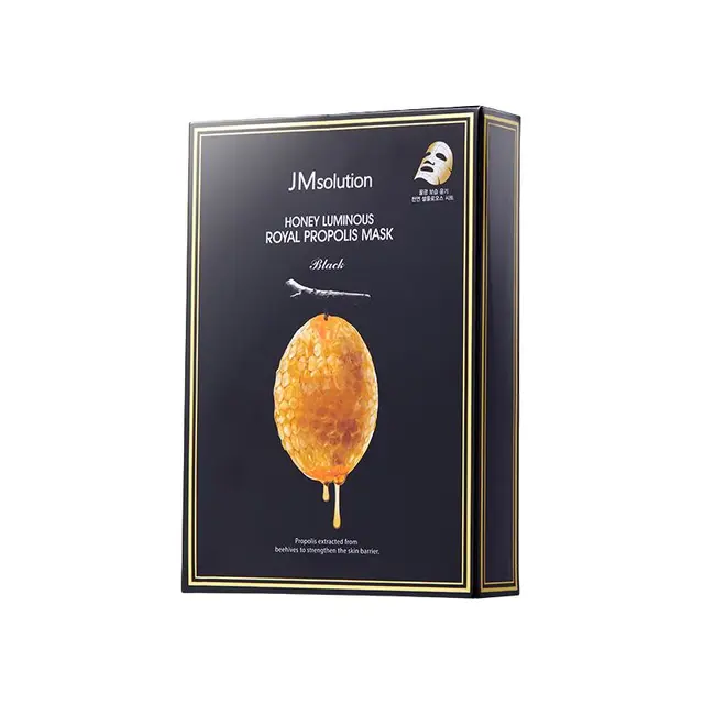 JMsolution 肌司研 水光莹润蜂蜜面膜