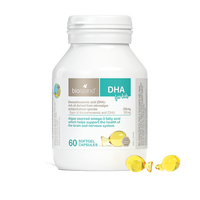 BIO ISLAND 佰澳朗德 婴幼儿海藻油DHA胶囊
