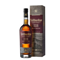 TULLIBARDINE plus： 图里巴丁228勃艮第桶单一麦芽苏格兰威士忌700ML