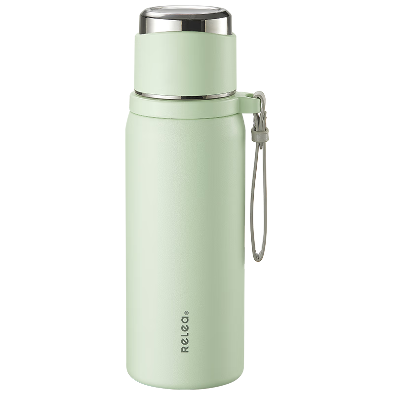 500ML-豆蔻绿【新升级316L内胆】