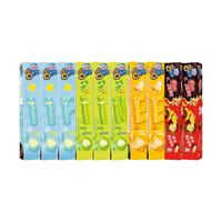 雀巢NESTLE 八次方冰淇淋 香草树莓脆皮生鲜冰激凌雪糕多种口味共10支 海盐3+青提3+甜橙2+威化脆皮2