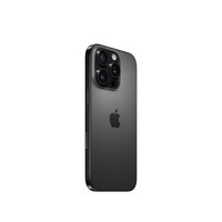 苹果 Apple iPhone 16 Pro 5G手机 512GB 黑色钛金属
