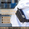 Incase Side Bag多功能数码斜挎包胸包腰包男女潮流大容量休闲骑行运动收纳包便携旅行尼龙黑