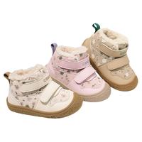 EBMINI/英贝米尼 加绒 女童棉鞋