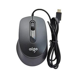  aigo/爱国者 Type-C接口 有线鼠标