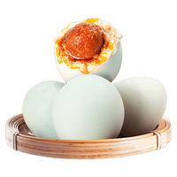  江水桃花 流油起沙 咸鸭蛋