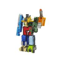 XINHANGTOYS 鑫行玩具 数字变形积木可拼装儿童益智玩具智力开发3-6岁以上男孩