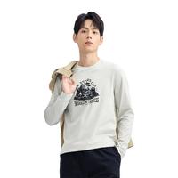 GIORDANO/佐丹奴 纯棉 男士长袖T恤