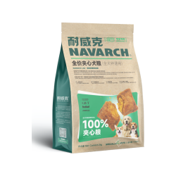 耐威克 全价夹心犬粮 2kg