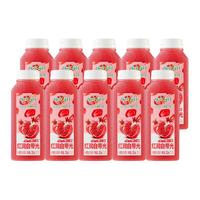 味全 WEICHUAN混合果蔬汁冷藏饮料 新鲜水果汁饮料 石榴汁300ml*10瓶