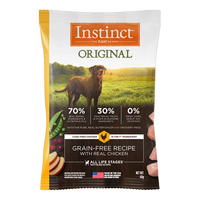  Instinct/百利 无谷鸡肉 犬粮  60g*30包