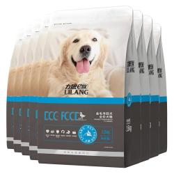 LILANG 美毛补钙 金毛狗粮