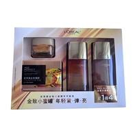  L'OREAL PARIS/巴黎欧莱雅 清润葡萄籽系列 护肤品套装