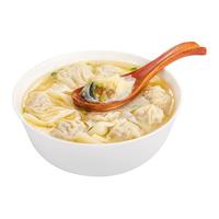 鹿有有苏式黑猪榨菜皮蛋小馄饨手工云吞扁抄手食速冻速食早餐方便