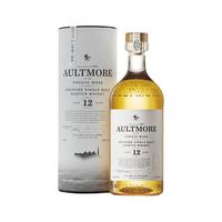 AULTMORE欧摩12年进口洋酒700ml