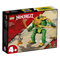 LEGO 乐高 Ninjago幻影忍者系列 71757 劳埃德的忍者机甲
