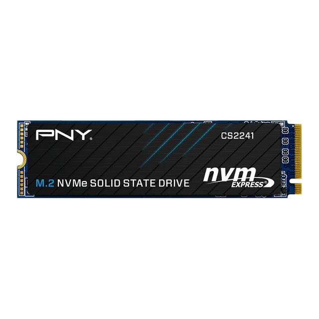 必恩威 PNY CS2241系列 NVMe M.2 固态硬盘 1TB（PCI-E 4.0）