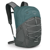 OSPREY小鹰背包 Quasar 26L 恒星系列城市通勤双肩包电脑包 李现同款 OS 蓝绿色