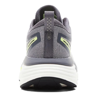 匹克（PEAK）态极科技千里厚底缓震保护竞训马拉松运动鞋 【男款】烟灰-毫不灰力 43