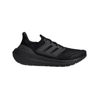 adidas「飘飘鞋」阿迪达斯官方UB LIGHT男女超轻减震回弹防滑跑鞋 黑色 40.5(250mm)