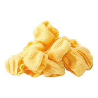 BESTORE 良品铺子 玉米波浪卷