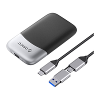 ORICO/奥睿科 M20 高速Type-c/USB3.2接口 移动固态硬盘  512GB