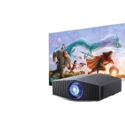 索尼 VPL-XW5000激光投影仪家用 真4K HDR 家庭影院 3D超高清投影机 33
