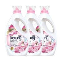 Downy 当妮 洗衣液11.4斤樱花持久留香柔顺护衣除菌整箱批