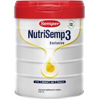 Semper 森宝 红罐白金版HMO婴儿配方奶粉罐装3段800g 12个月以上