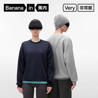 【男女同款】非常服503Relax男女同款圆领套头卫衣