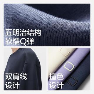 【男女同款】非常服503Relax男女同款圆领套头卫衣